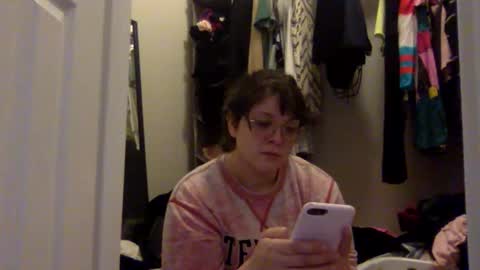 Snapshot of bettycake666 chatting on 12/03/25, 06:21 Betty Cake online show from 12/03/25, 06:21