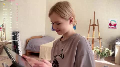 Hinata online show from 03/15/26, 04:18