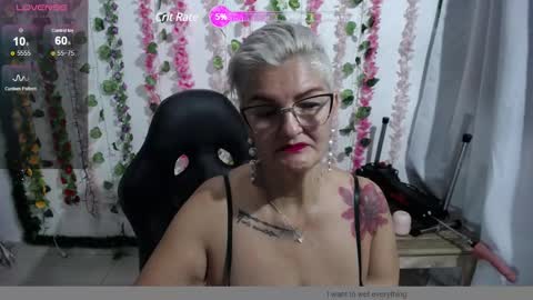 bibiana online show from 01/04/25, 09:32