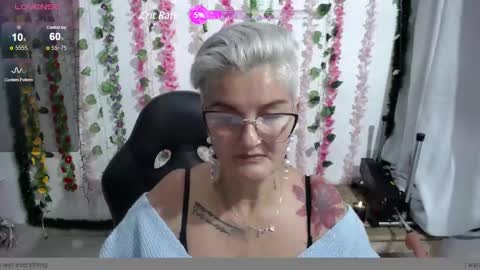 bibiana online show from 01/04/25, 09:09