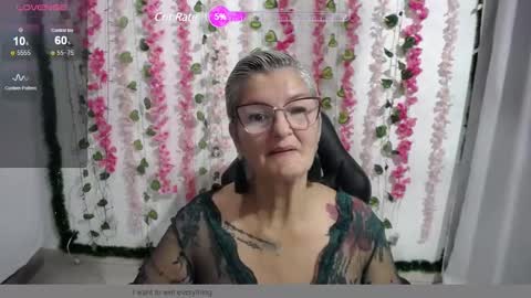 bibiana online show from 02/01/25, 12:05