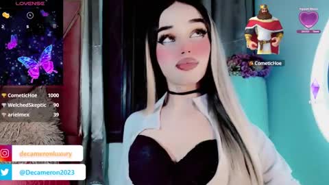 Snapshot of beybe_crystal chatting on 09/20/25, 05:19 beybe_crystal online show from 09/20/25, 05:19