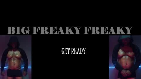 Snapshot of bff405 chatting on 02/01/26, 06:56 BigFreakyFreaky online show from 02/01/26, 06:56