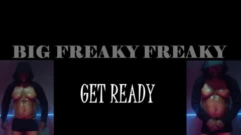 Snapshot of bff405 chatting on 02/04/26, 06:30 BigFreakyFreaky online show from 02/04/26, 06:30