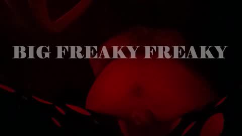 Snapshot of bff405 chatting on 02/12/26, 10:10 BigFreakyFreaky online show from 02/12/26, 10:10
