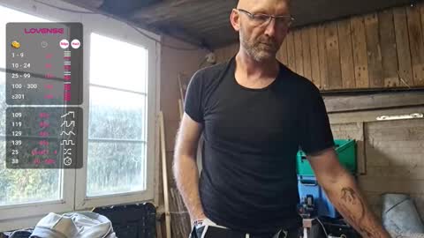 My name is David and if you like public exhibitions you wont be disappointed with me LoL - My favorite vibes is 44  online show from 10/27/25, 09:02