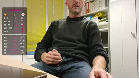 My name is David and if you like public exhibitions you wont be disappointed with me LoL - My favorite vibes is 44  online show from 11/04/25, 04:39