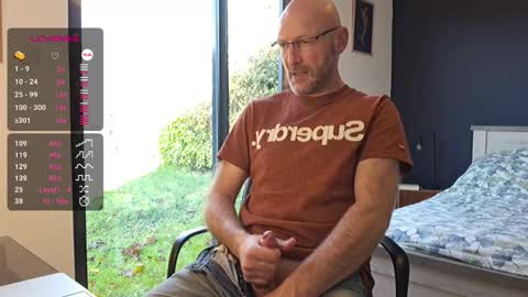 My name is David and if you like public exhibitions you wont be disappointed with me LoL - My favorite vibes is 44  online show from 12/05/25, 12:14