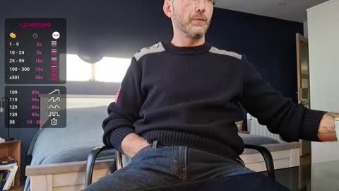 My name is David and if you like public exhibitions you wont be disappointed with me LoL - My favorite vibes is 44  online show from 01/06/26, 09:24