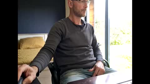 Snapshot of bi_french69 chatting on 03/25/26, 09:37 My name is David and if you like public exhibitions you wont be disappointed with me LoL - My favorite vibes is 44 online show from 03/25/26, 09:37