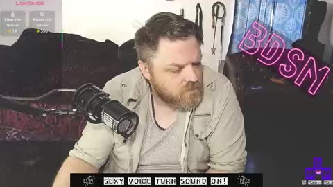 Bi Master Mack online show from 01/09/26, 03:48