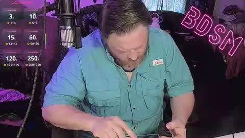 Bi Master Mack online show from 02/18/26, 04:25