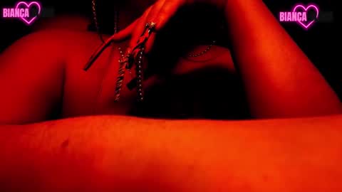 Bianca Black online show from 11/08/25, 03:18