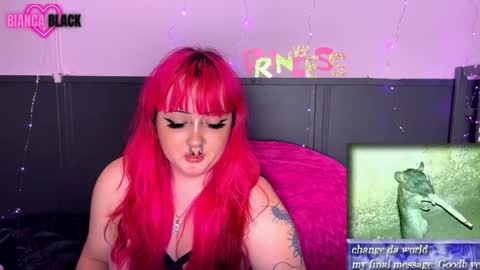 Bianca Black online show from 04/15/26, 02:51