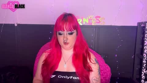 Bianca Black online show from 04/16/26, 01:28