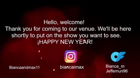 bianca and maxwell online show from 02/28/26, 12:50