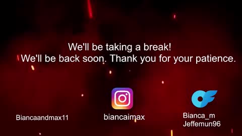 bianca and maxwell online show from 03/15/26, 02:39