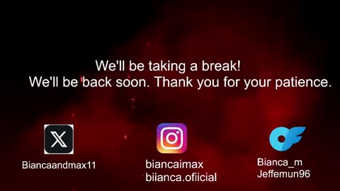 bianca and maxwell online show from 06/01/26, 06:15