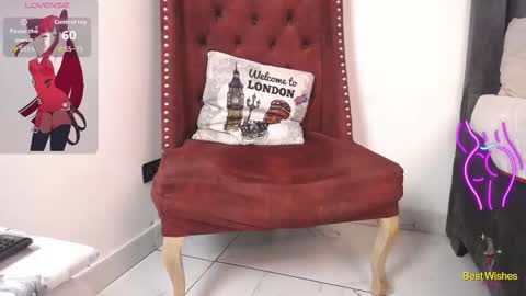 Bianca Antonelli online show from 09/14/25, 01:32