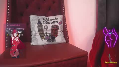 Bianca Antonelli online show from 11/05/25, 01:22