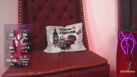 Bianca Antonelli online show from 11/18/25, 02:54