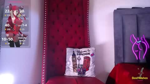 Bianca Antonelli online show from 11/30/25, 12:53