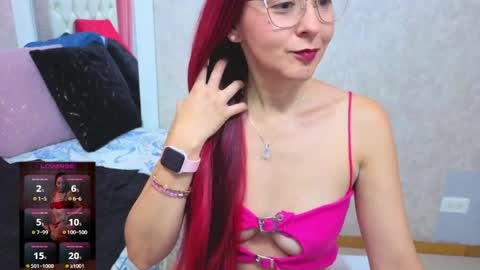 Snapshot of bianca_milfsexy chatting on 04/18/26, 10:54 B I A N C A online show from 04/18/26, 10:54