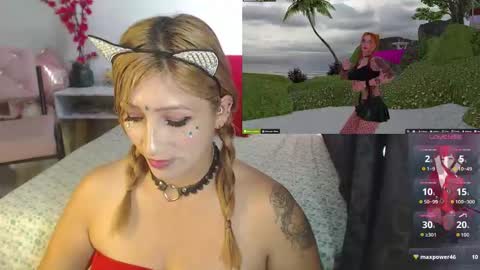 Snapshot of bianca_sexyy chatting on 09/21/25, 07:48 bianca_sexyy online show from 09/21/25, 07:48
