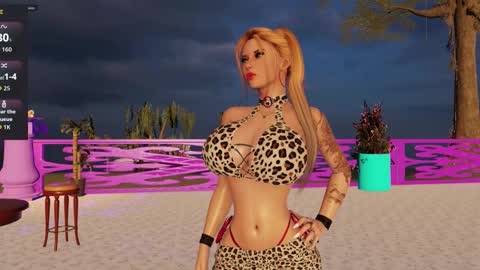 bianca_sexyy online show from 01/14/26, 01:06