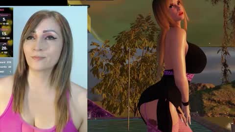 bianca_sexyy online show from 02/21/26, 12:44