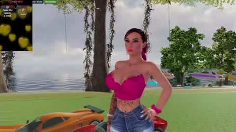 bianca_sexyy online show from 03/16/26, 12:42