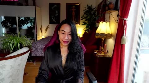 Bianca Transgirl online show from 12/17/25, 08:20