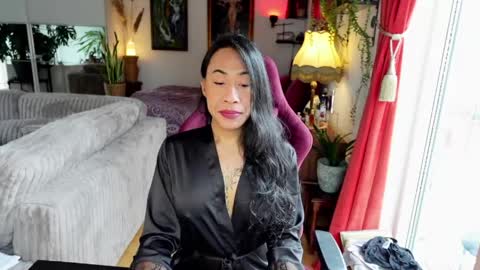 Bianca Transgirl online show from 05/12/26, 07:05