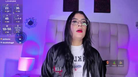 Snapshot of bianca_zaens1 chatting on 12/26/24, 02:59 B I A N C A online show from 12/26/24, 02:59