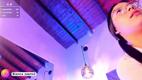 Snapshot of bianca_zaens1 chatting on 03/06/25, 03:02 B I A N C A online show from 03/06/25, 03:02
