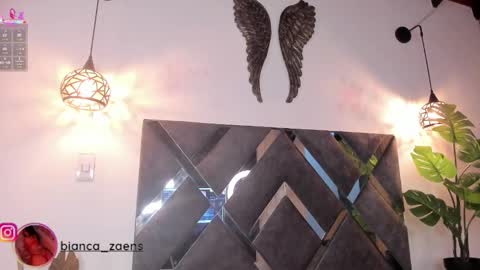Snapshot of bianca_zaens1 chatting on 02/11/26, 12:10 B I A N C A online show from 02/11/26, 12:10
