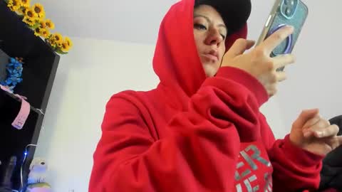 Bianca Mirage online show from 03/27/26, 01:55