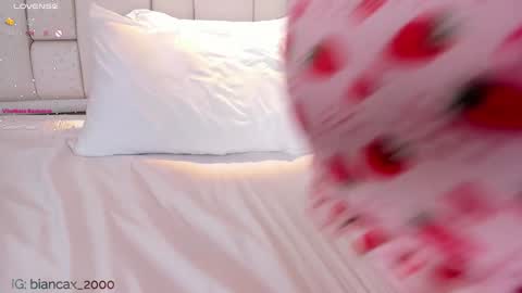 Snapshot of biancax_ chatting on 01/28/25, 06:38 Hi Im Bianca online show from 01/28/25, 06:38