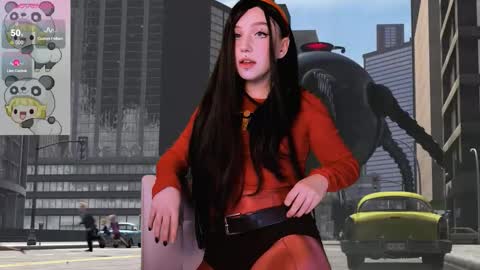 bibi_iva online show from 10/31/25, 10:05