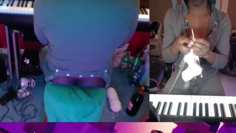 BicepsandFrot online show from 01/17/26, 07:46