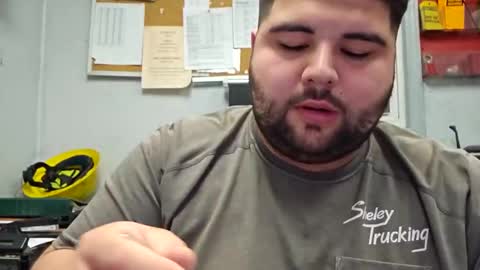 Bienguero online show from 12/25/24, 01:10