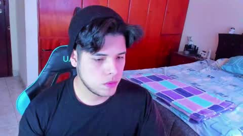 Logan Sprouse online show from 09/25/25, 07:17