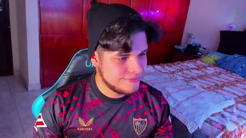 Logan Sprouse online show from 10/22/25, 07:13