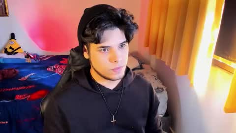 Logan Sprouse online show from 03/09/26, 07:07