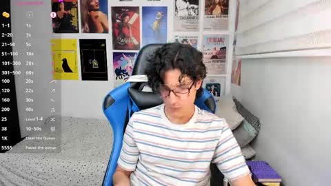 Danny 3 online show from 04/17/26, 11:52