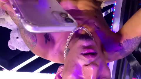 Stiven Leon online show from 01/03/25, 03:05