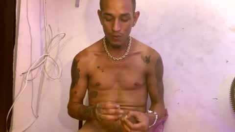 Stiven Leon online show from 01/09/25, 12:57