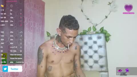 Stiven Leon online show from 01/26/25, 02:14