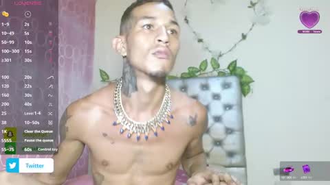 Stiven Leon online show from 01/26/25, 05:23