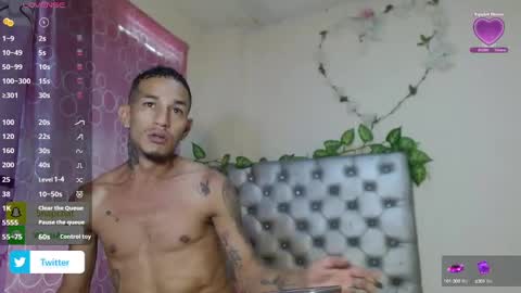 Snapshot of big_latin666 chatting on 01/26/25, 05:13 Stiven Leon online show from 01/26/25, 05:13